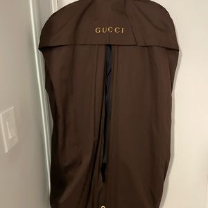 Gucci suit